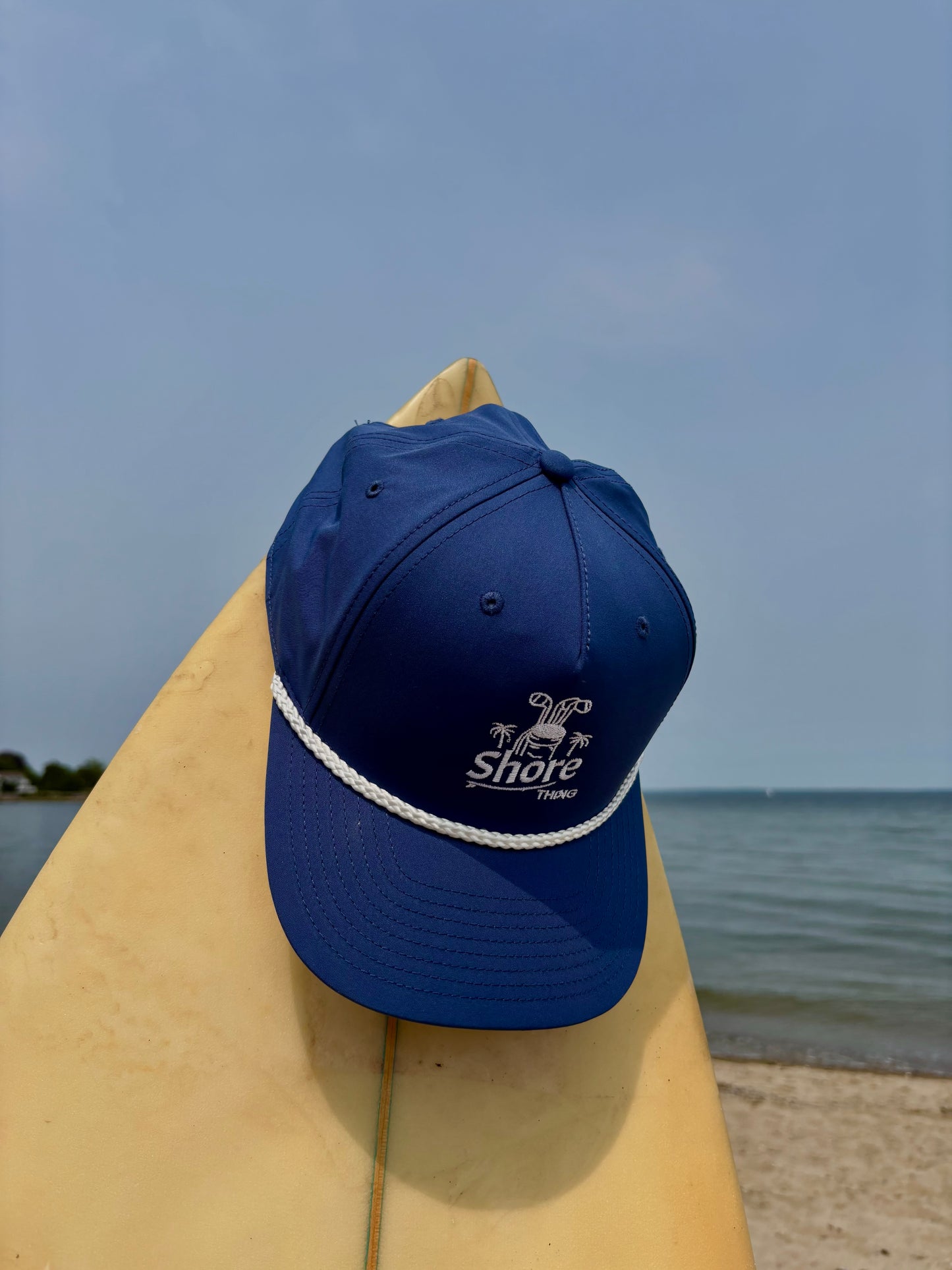 Shore Thing Golf Cap