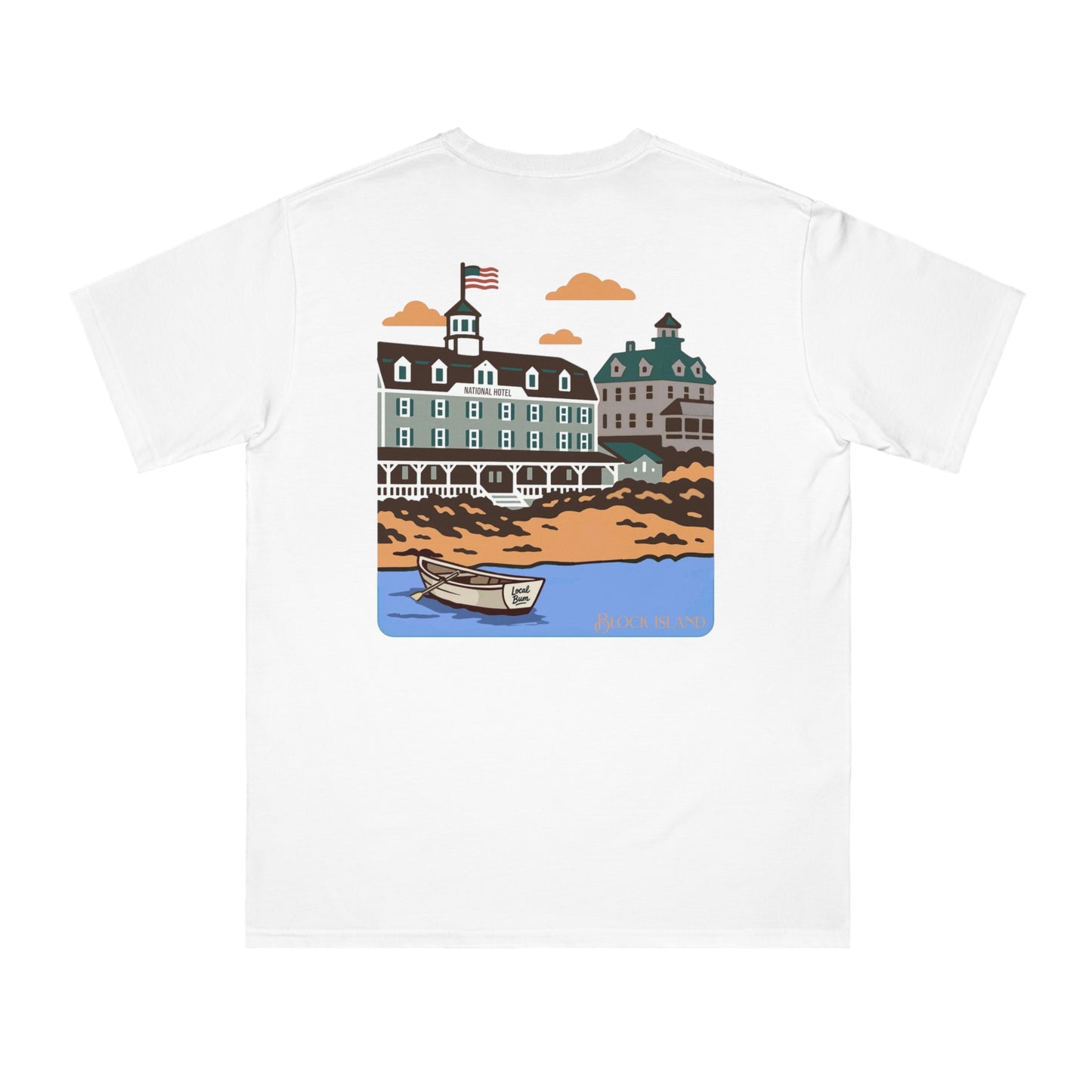 The Block Island Tee