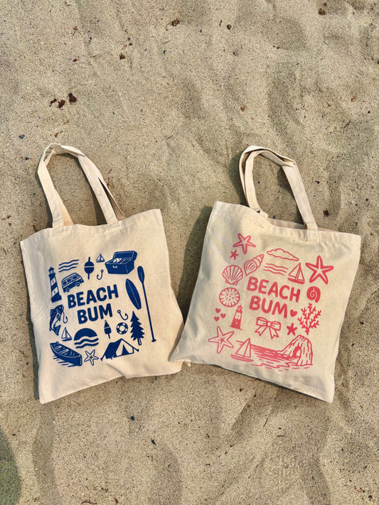 Beach Bum Tote