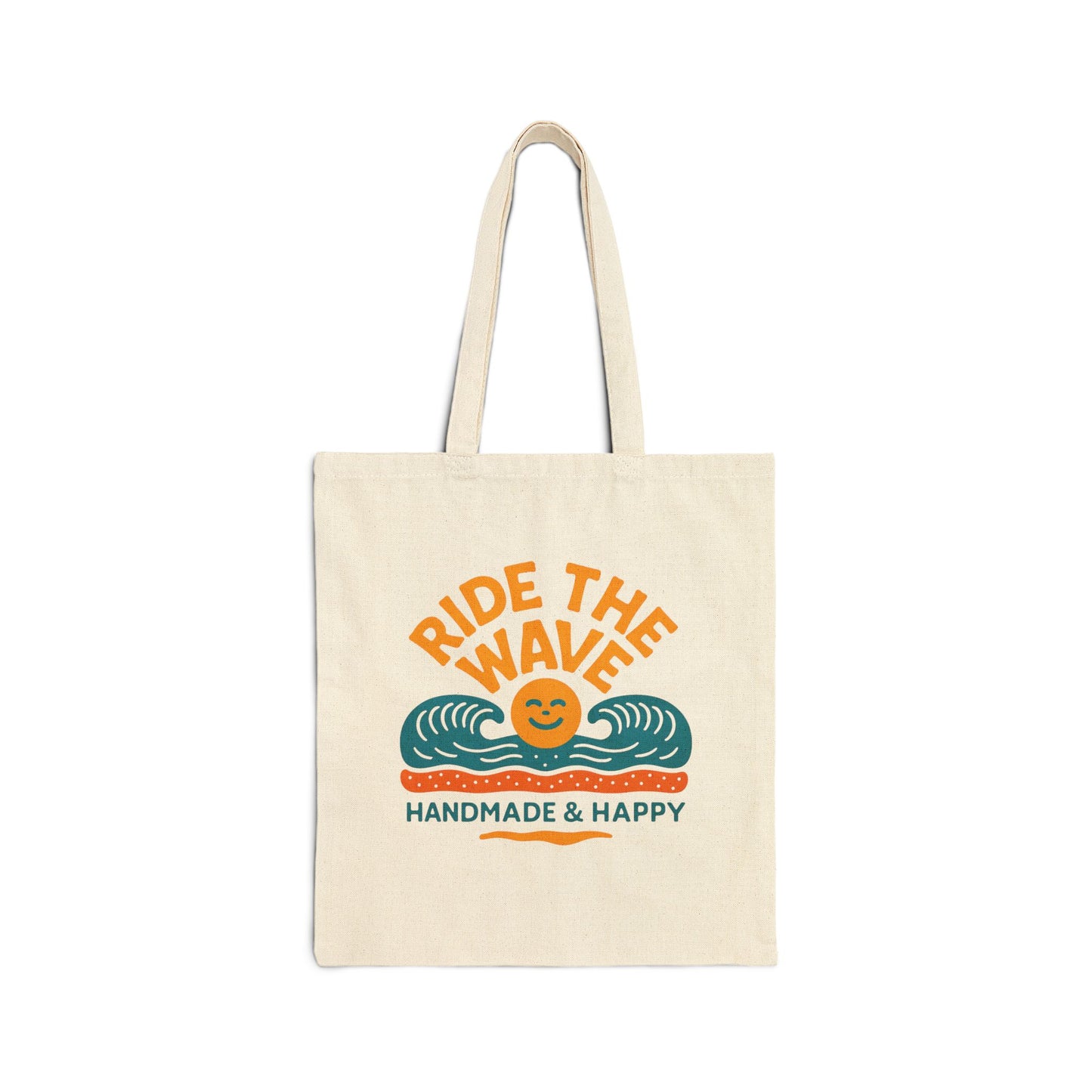 Ride The Wave Tote