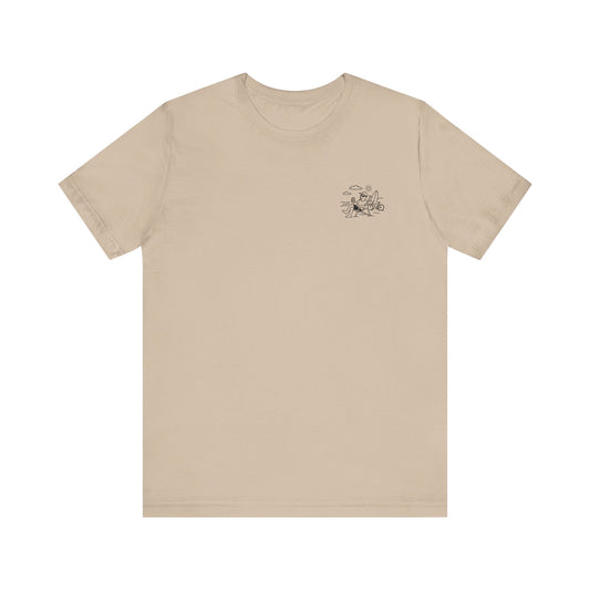 Nothing To Rush Tee