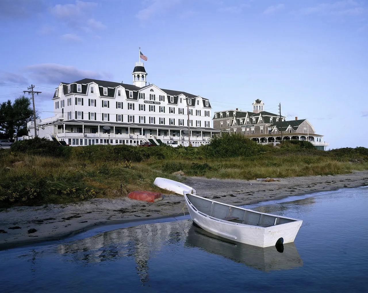 The Block Island Tee