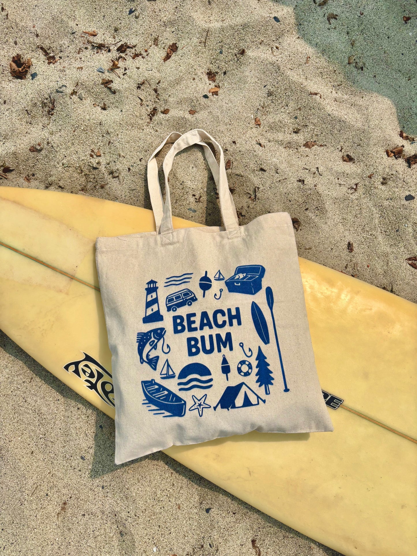 Beach Bum Tote