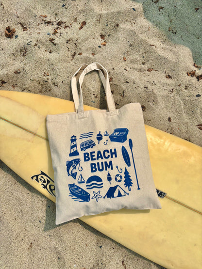 Beach Bum Tote