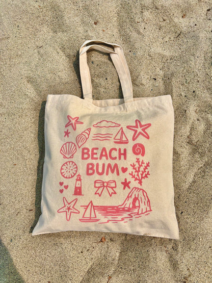 Beach Bum Tote