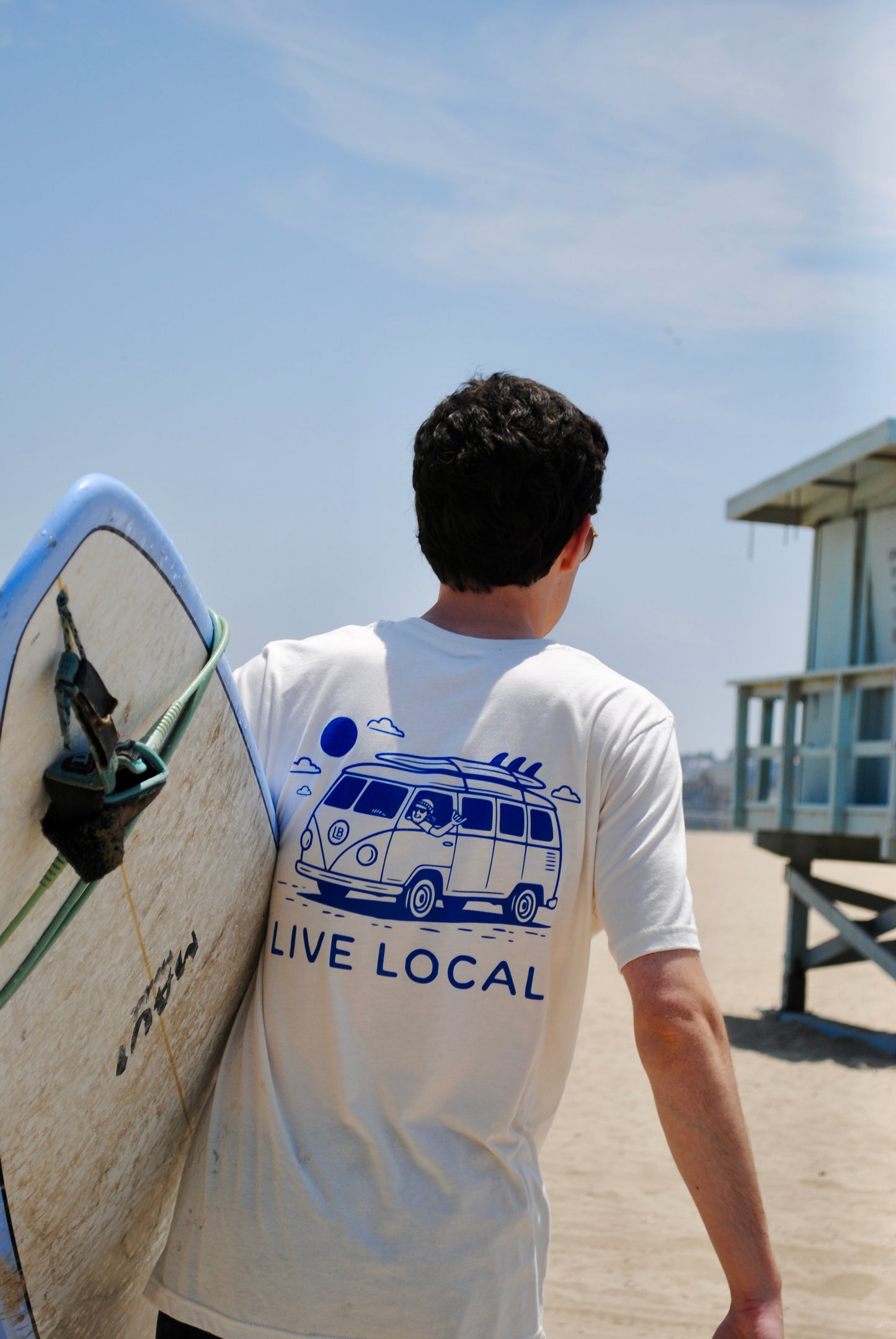 Live Local Tee