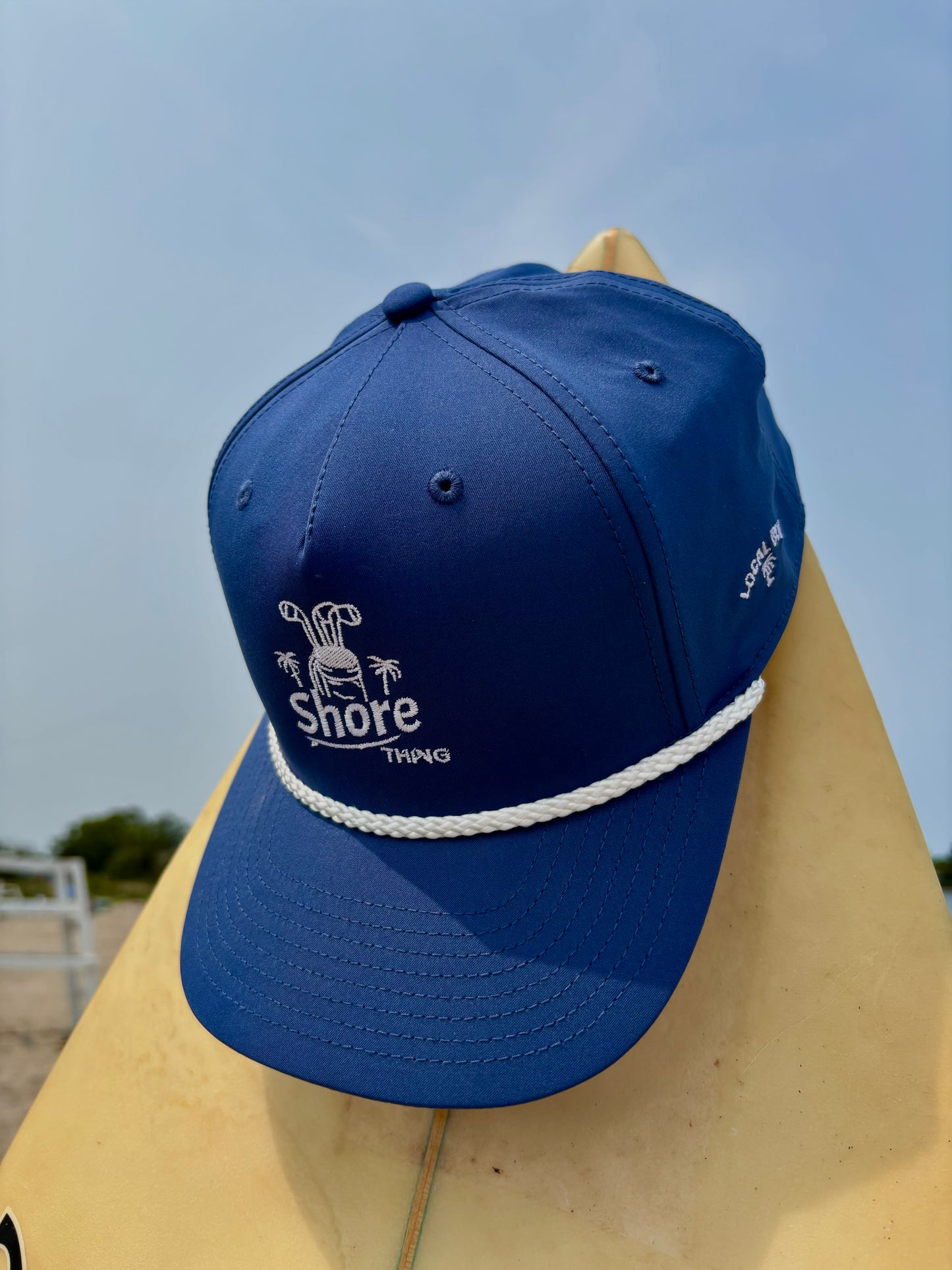 Shore Thing Golf Cap