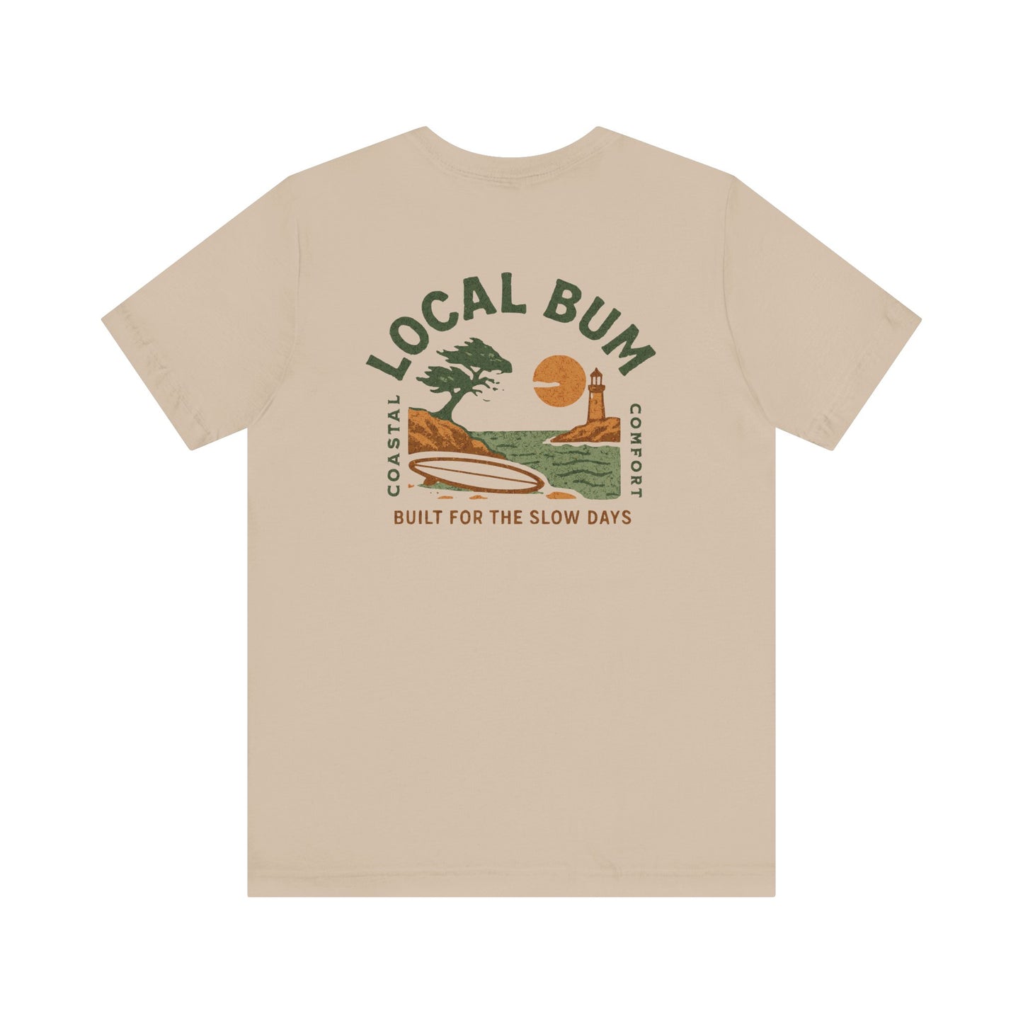 The Slow Days Tee