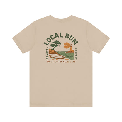 The Slow Days Tee