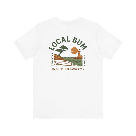 The Slow Days Tee