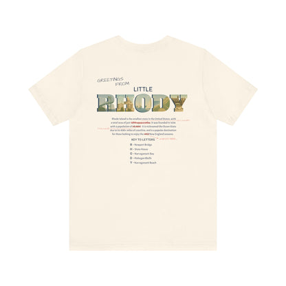 Little Rhody Tee