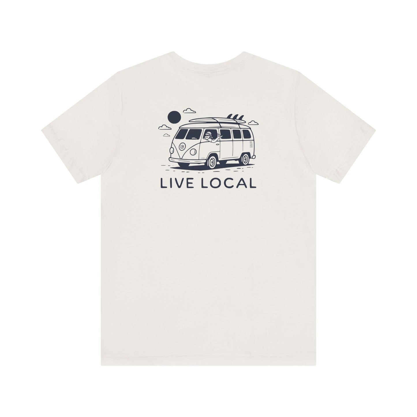 Live Local Tee