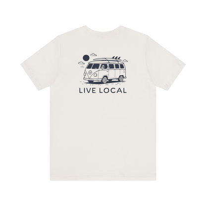 Live Local Tee