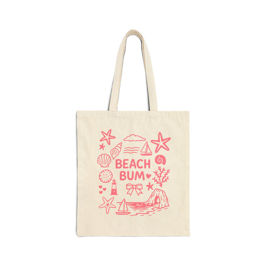 Beach Bum Tote