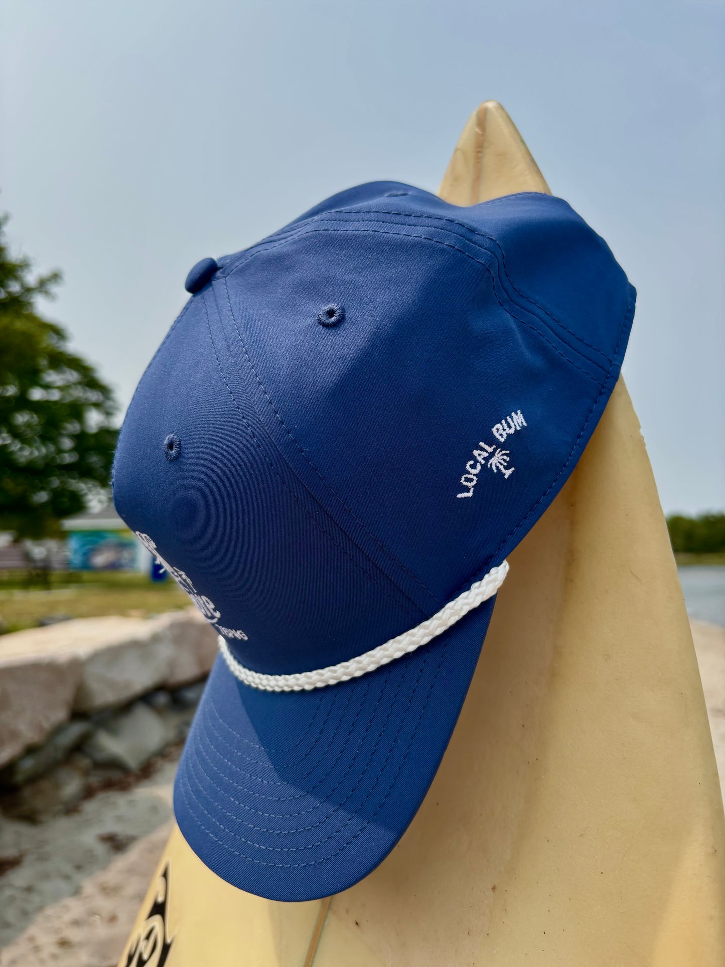 Shore Thing Golf Cap