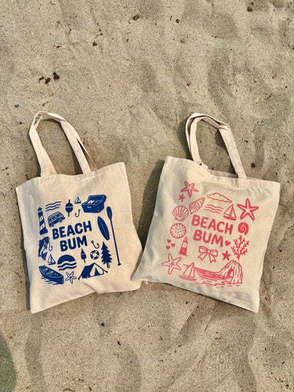 Beach Bum Tote