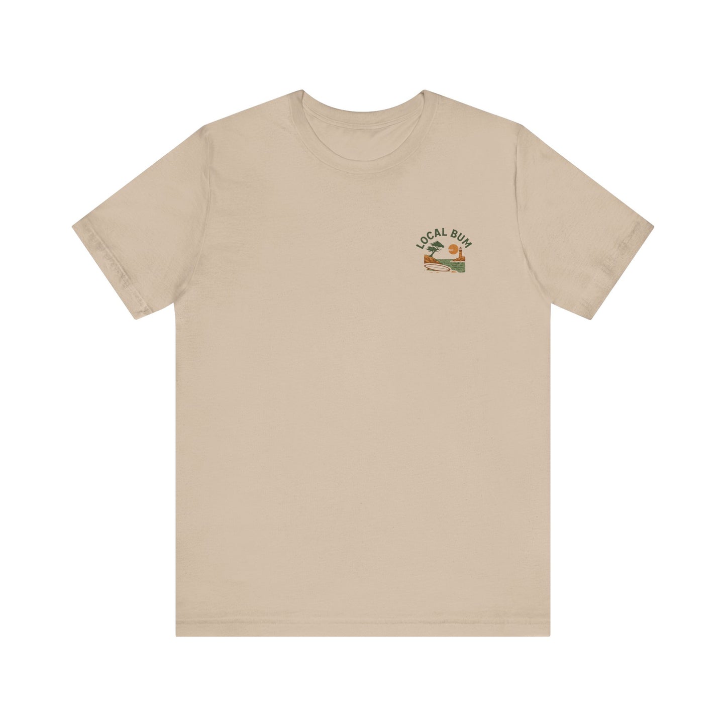 The Slow Days Tee