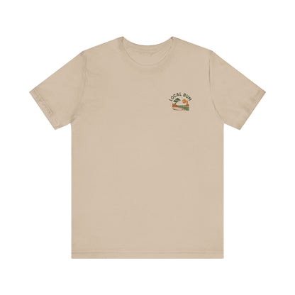 The Slow Days Tee