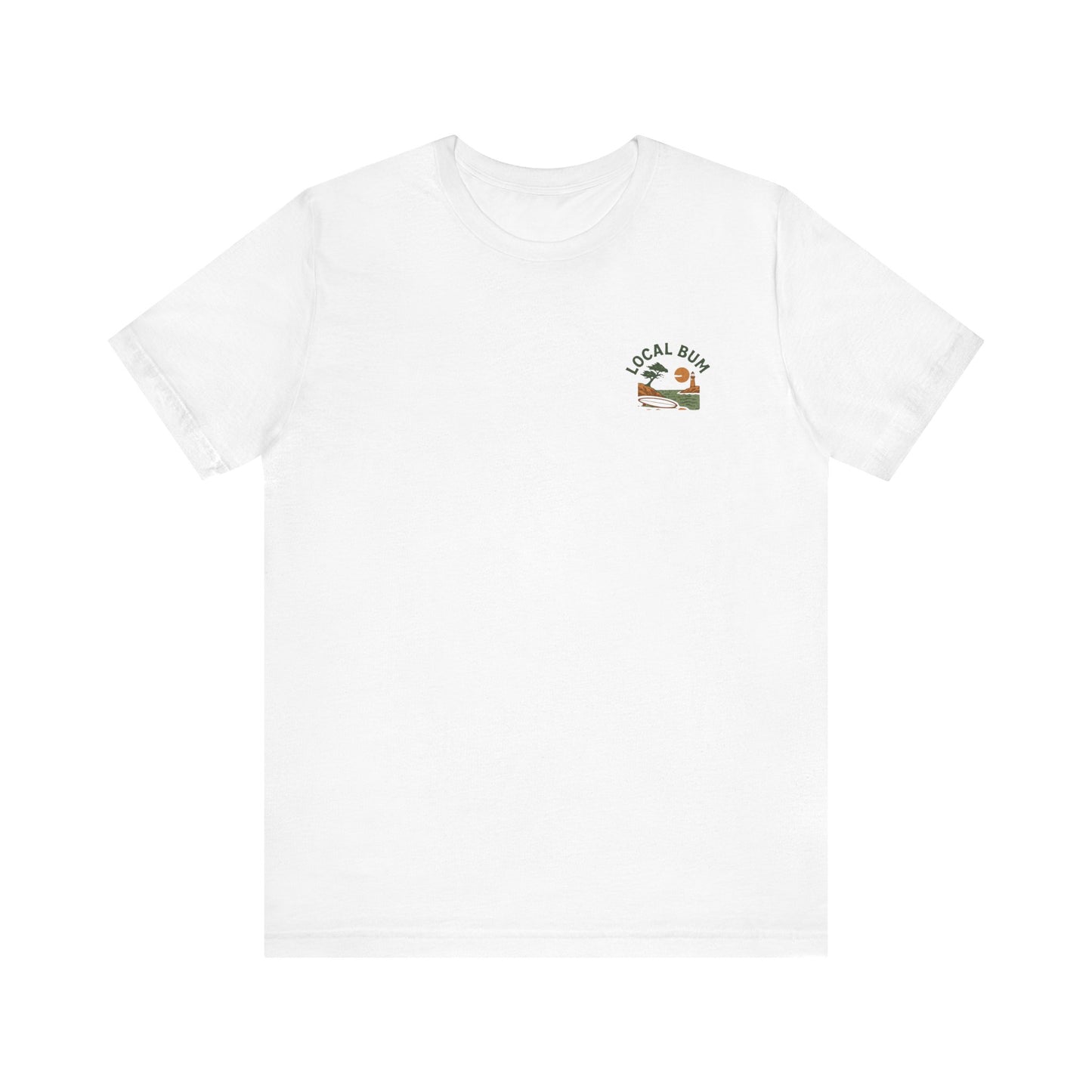 The Slow Days Tee