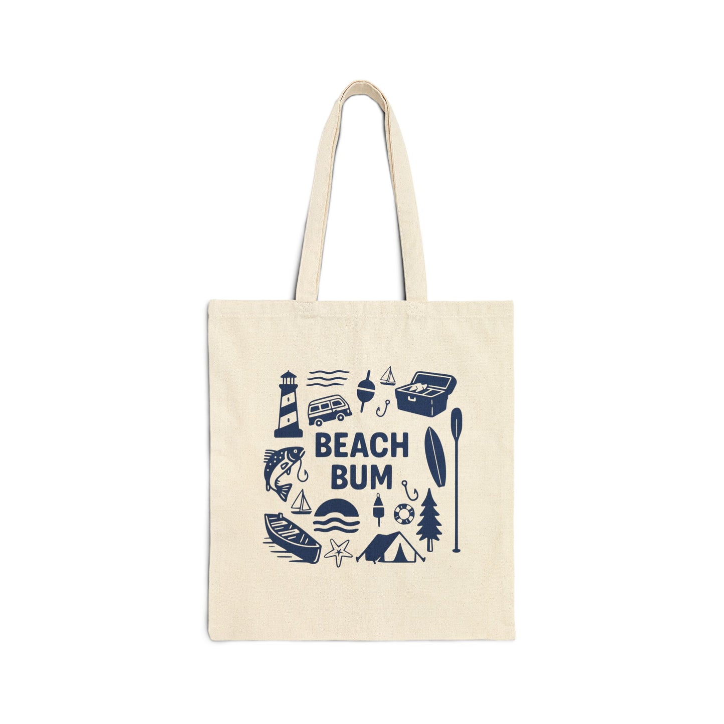 Beach Bum Tote