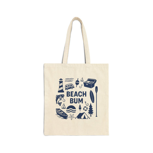 Beach Bum Tote