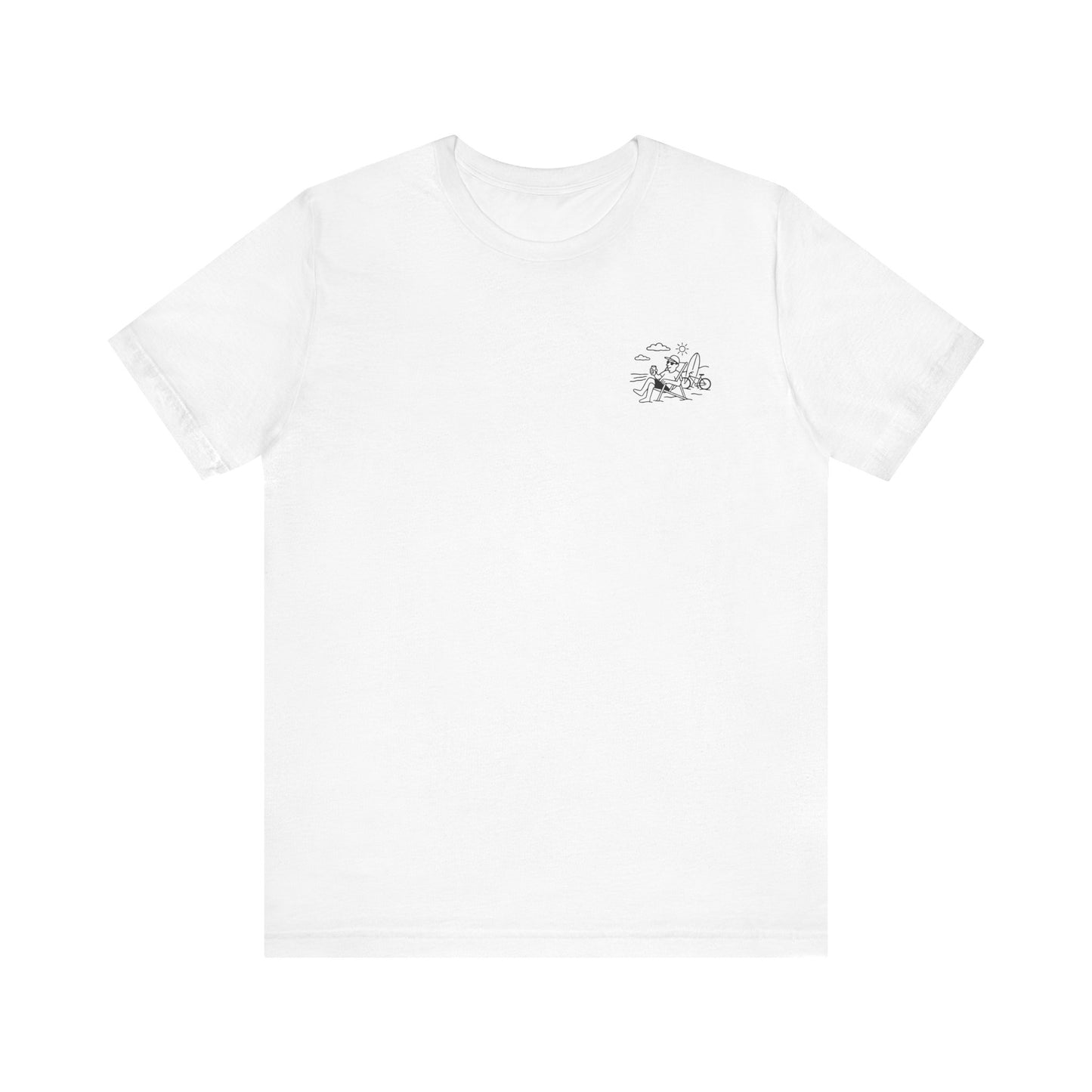 Nothing To Rush Tee