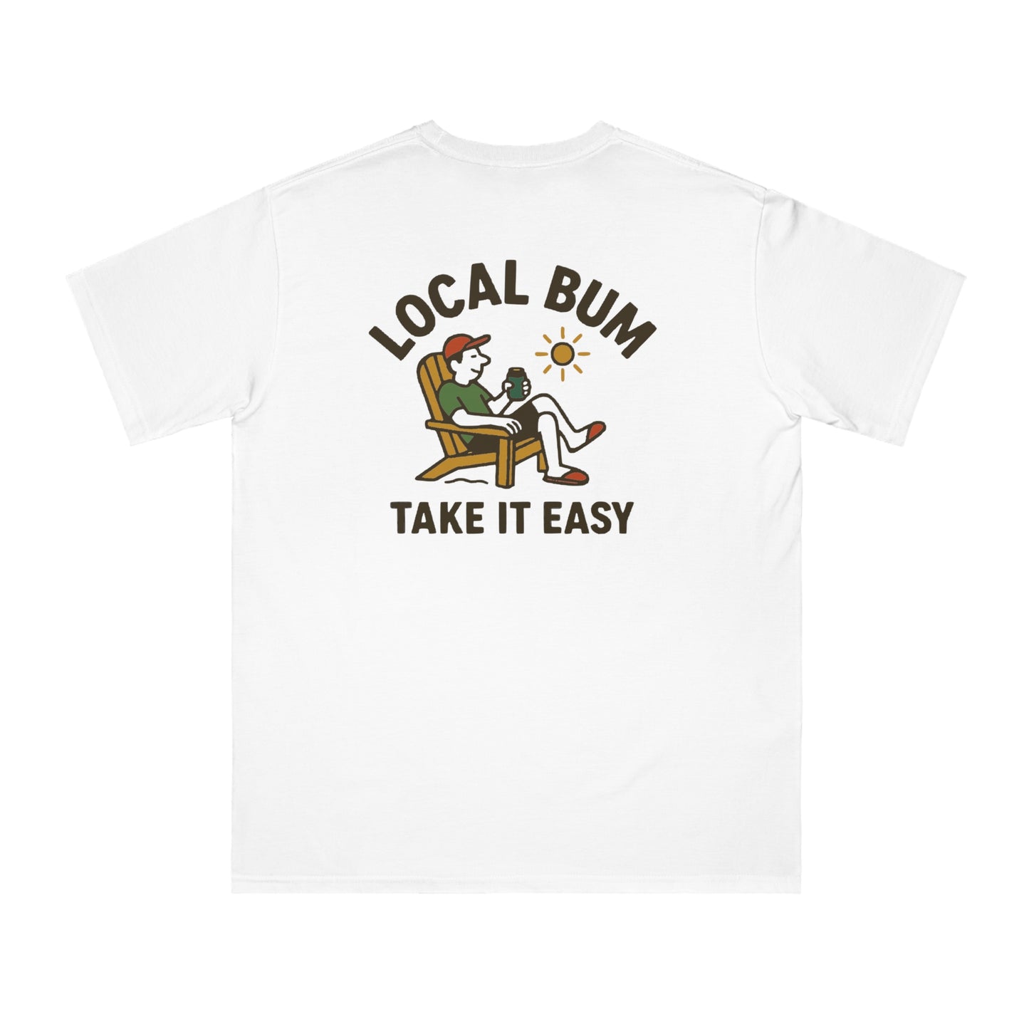 Take It Easy Tee