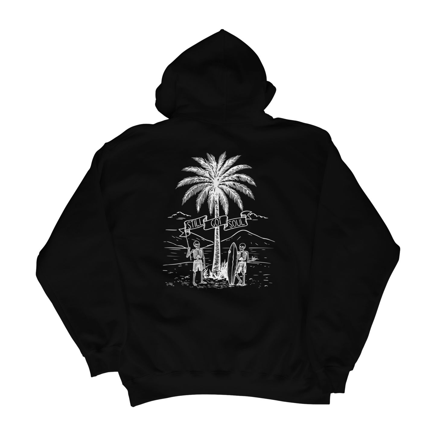 Still Got Soul Hoodie