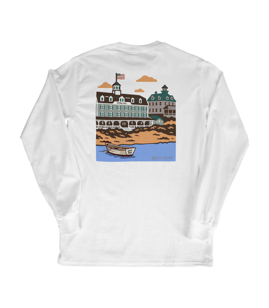 The Block Island Long Sleeve