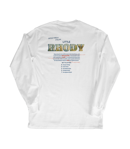 Little Rhody Long Sleeve